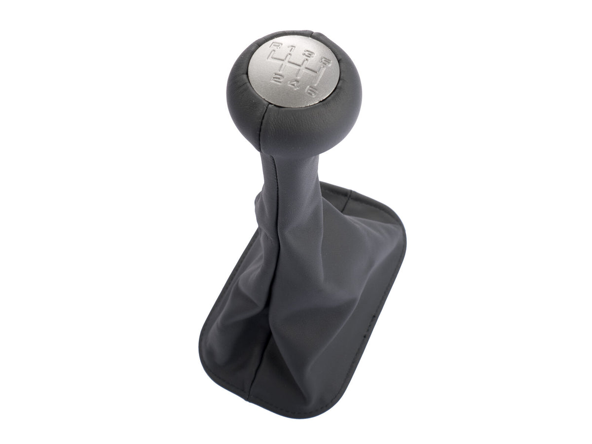 Porsche 993 1994-97 Black 6-Speed Gearshift Knob 964424075058YR Porsche