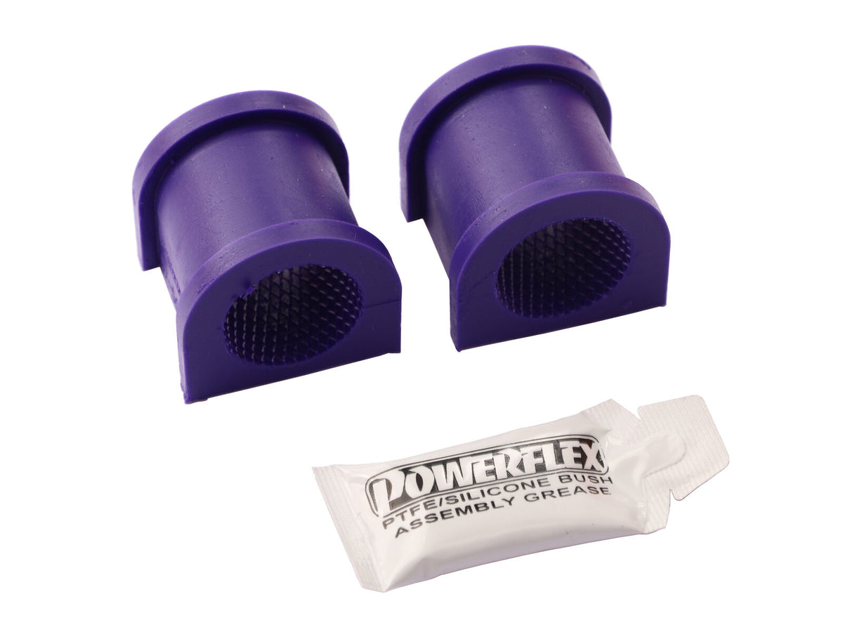 Porsche 996 997 1999-2011 GT2/GT3 Front Anti-Roll Bar Bushing Pair 27mm 99634379216 Powerflex