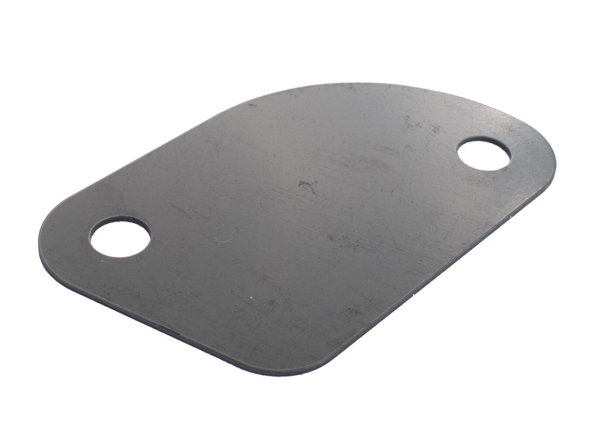 Porsche 911 912E 959 964 993 1966-97 Door Lock Base Plate 1mm 90153170323 Porsche