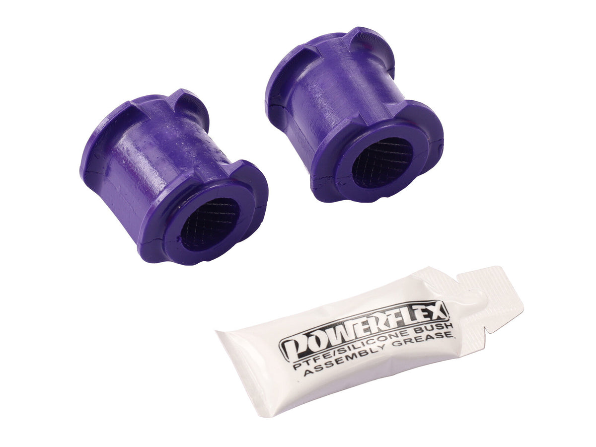Porsche 996 997 Boxster 986 Boxster 987 Boxster 987 Spyder Cayman 987 1996-2013 Inner Anti-Roll Bar Bushing Pair 18.7mm 99633379224 Powerflex
