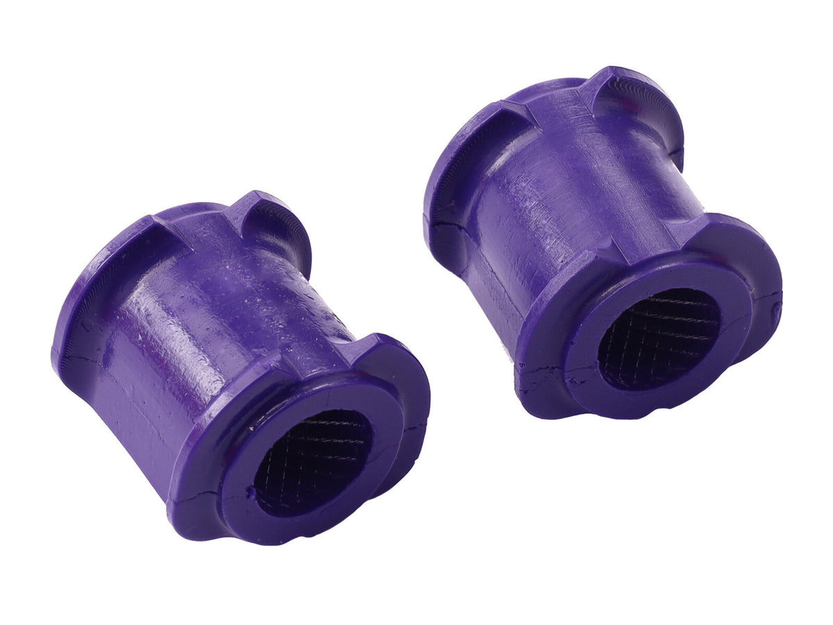 Porsche 996 997 Boxster 986 Boxster 987 Boxster 987 Spyder Cayman 987 1996-2013 Inner Anti-Roll Bar Bushing Pair 18.7mm 99633379224 Powerflex