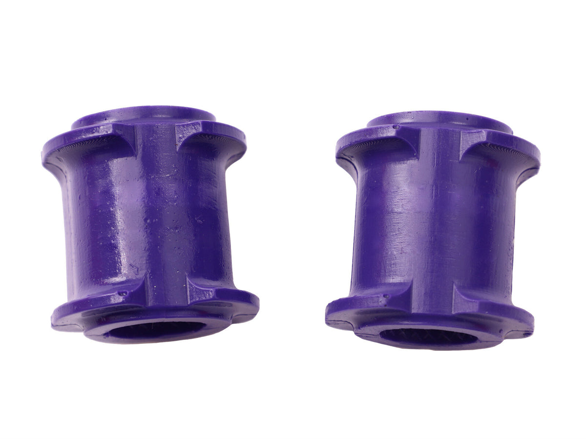 Porsche 996 997 Boxster 986 Boxster 987 Boxster 987 Spyder Cayman 987 1996-2013 Inner Anti-Roll Bar Bushing Pair 18.7mm 99633379224 Powerflex