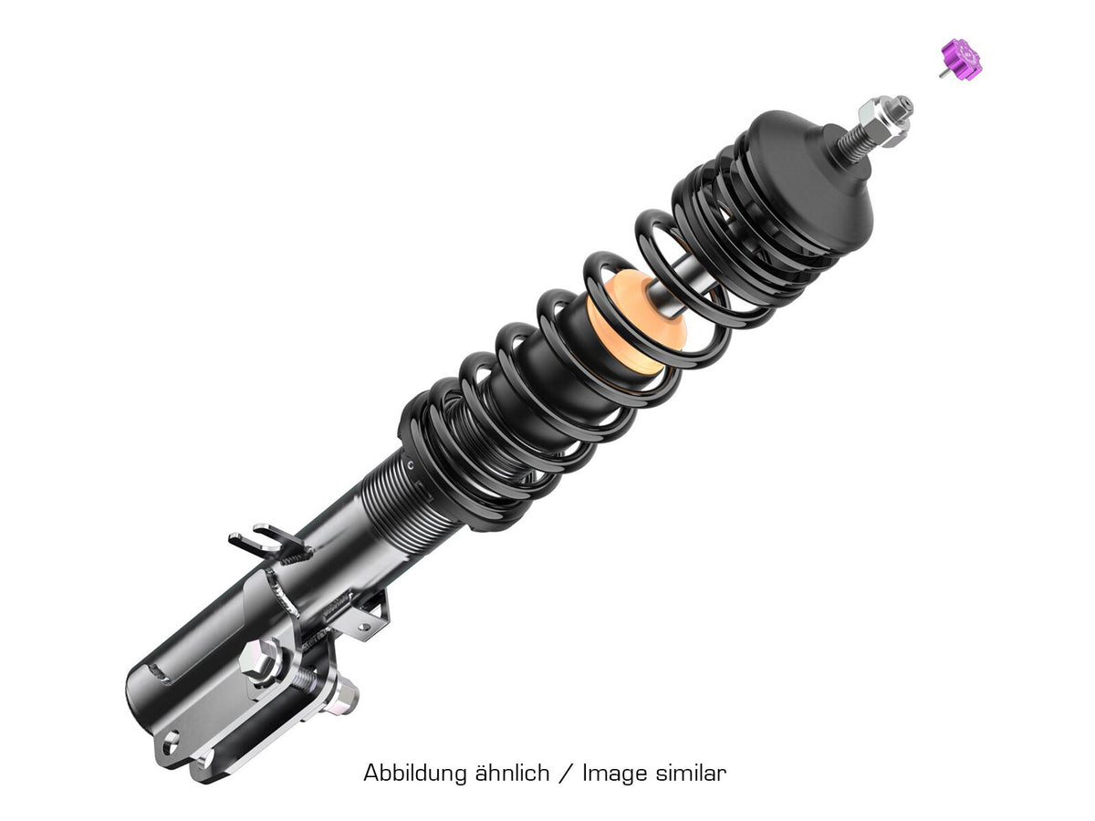 Porsche 993 1994-97 Carrera 4 Turbo V3 Black Edition Coilover Suspension Kit KW