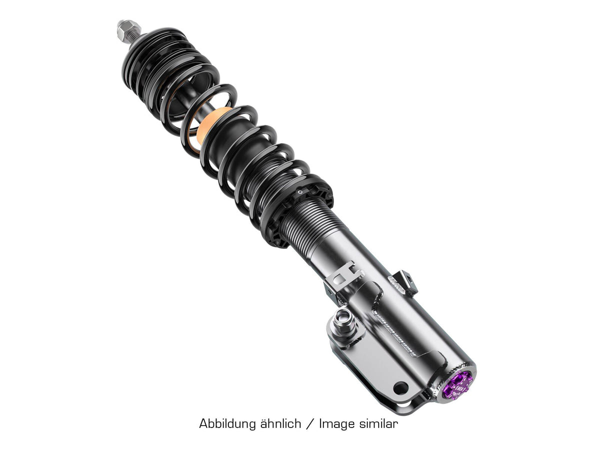 Porsche 993 1994-97 Carrera 4 Turbo V3 Black Edition Coilover Suspension Kit KW