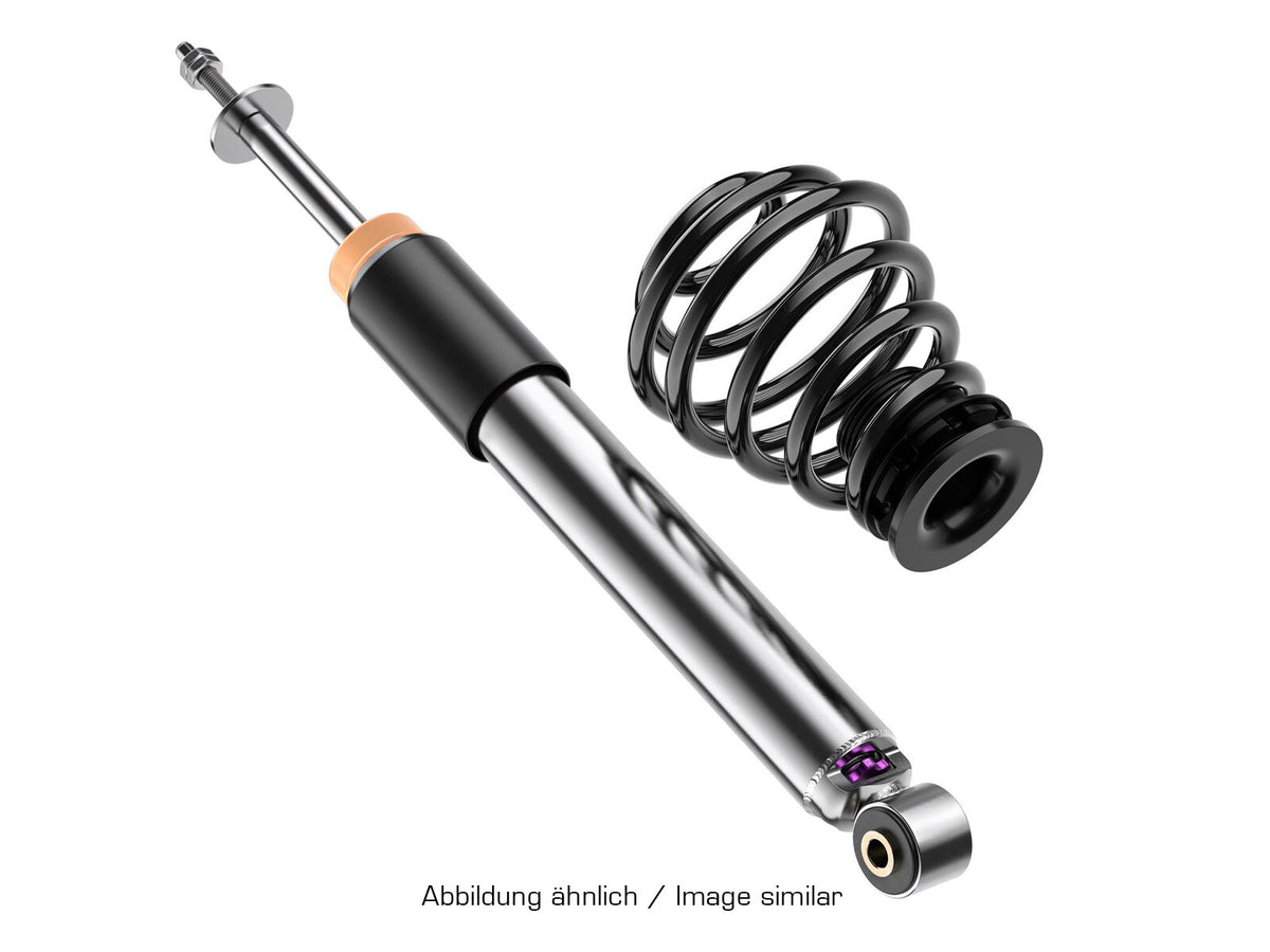 Porsche 993 1994-97 Carrera 4 Turbo V3 Black Edition Coilover Suspension Kit KW