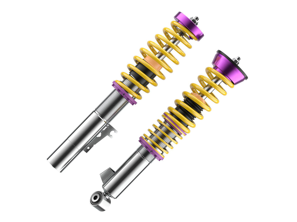 Porsche 996 1997-2005 Carrera 2/2S V1 Coilover Suspension KW