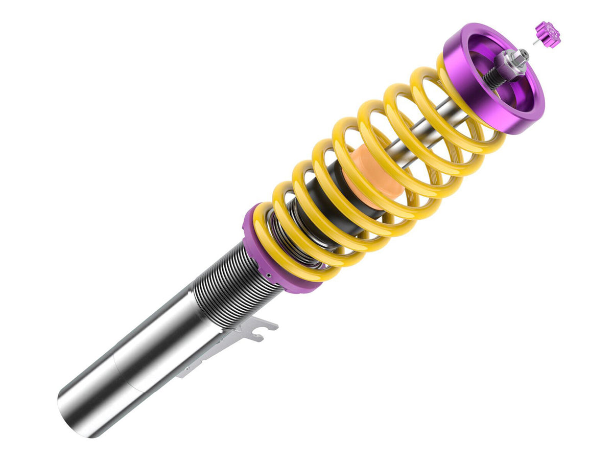 Porsche 996 1997-2005 Carrera 2/2S V1 Coilover Suspension KW