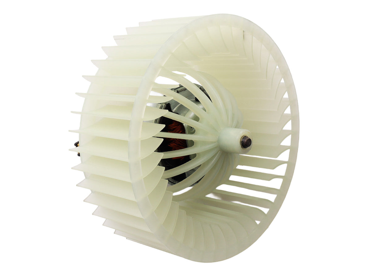 Porsche 964 993 1988-97 Auxiliary Heater Blower Motor Without Housing 99362432801 partworks