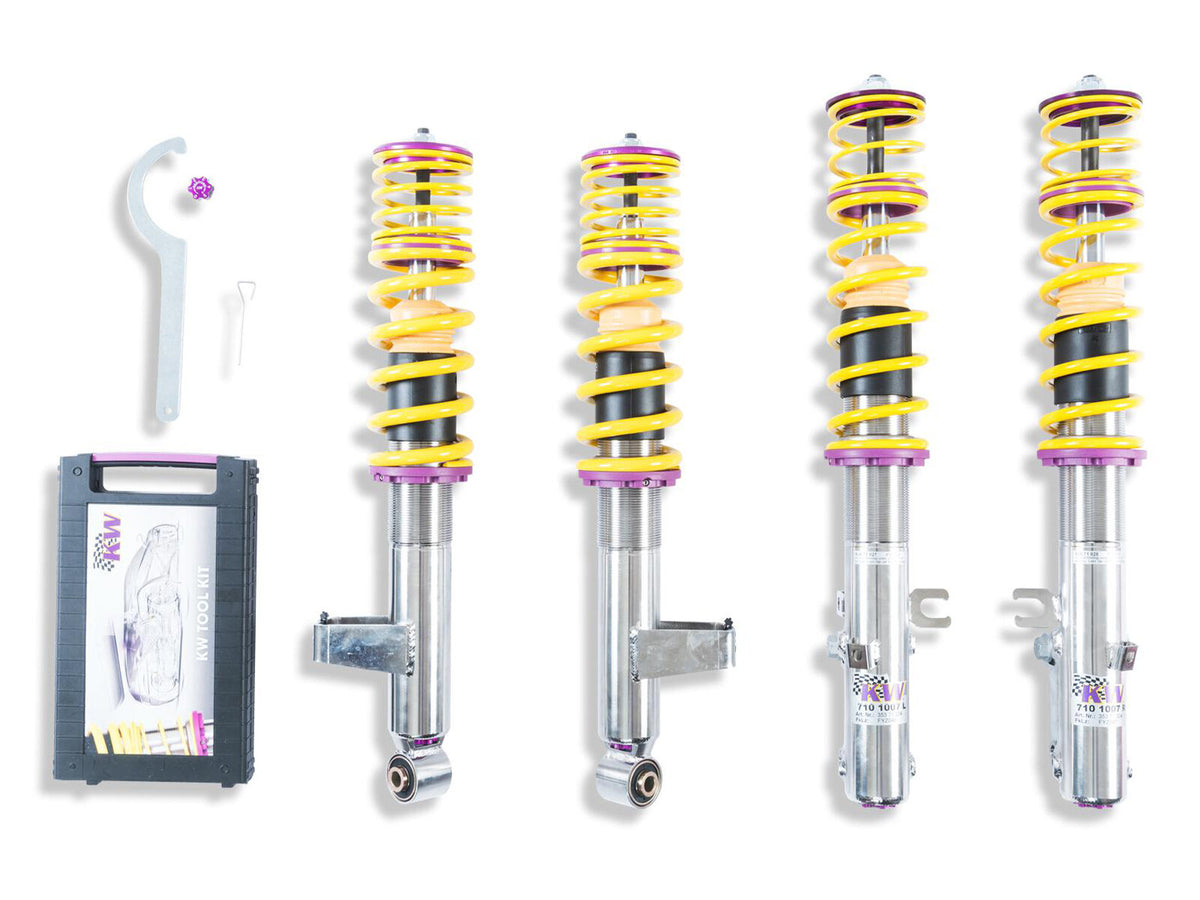 Porsche 993 1995-97 Carrera RS V3 Coilover Suspension Kit KW