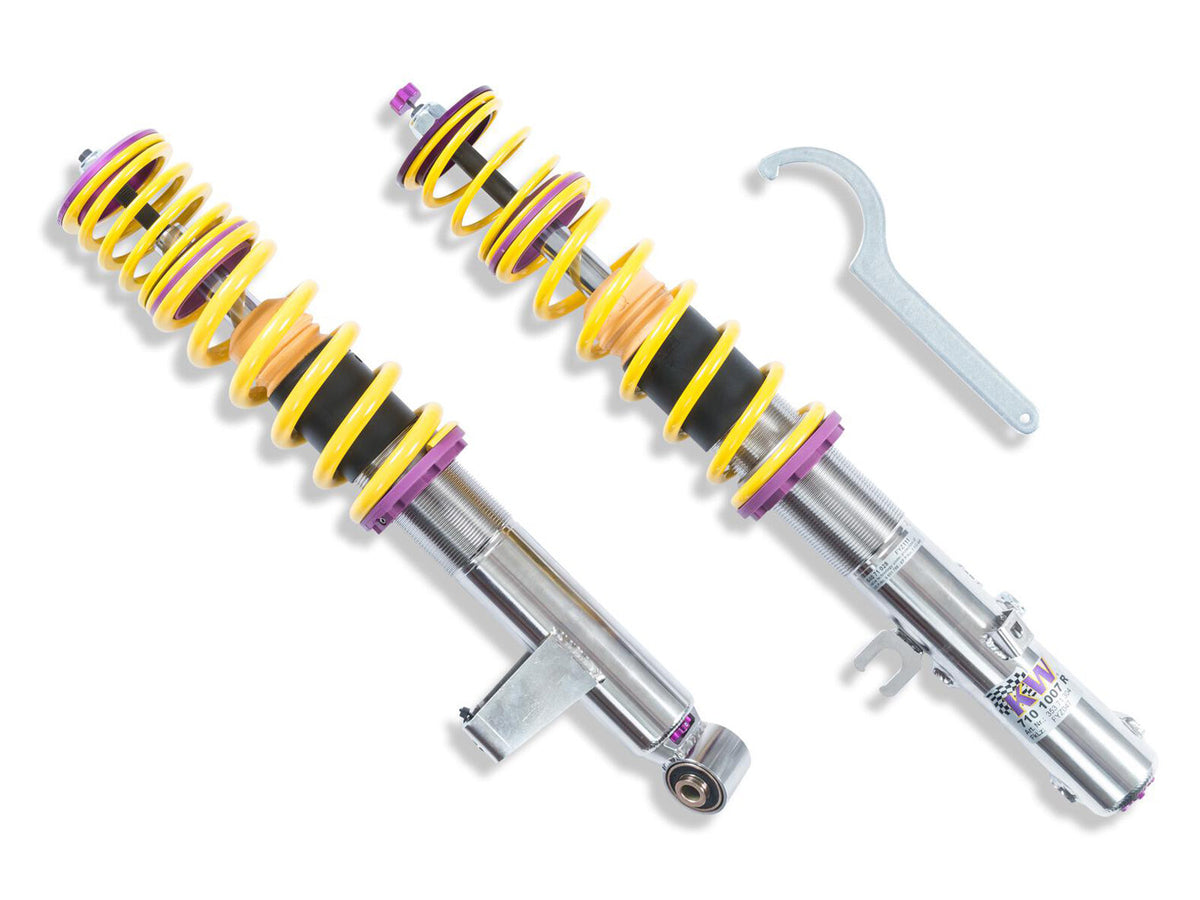 Porsche 993 1995-97 Carrera RS V3 Coilover Suspension Kit KW