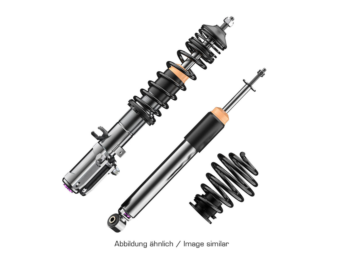 Porsche 993 1995-97 Carrera RS V3 Black Edition Coilover Suspension Kit KW