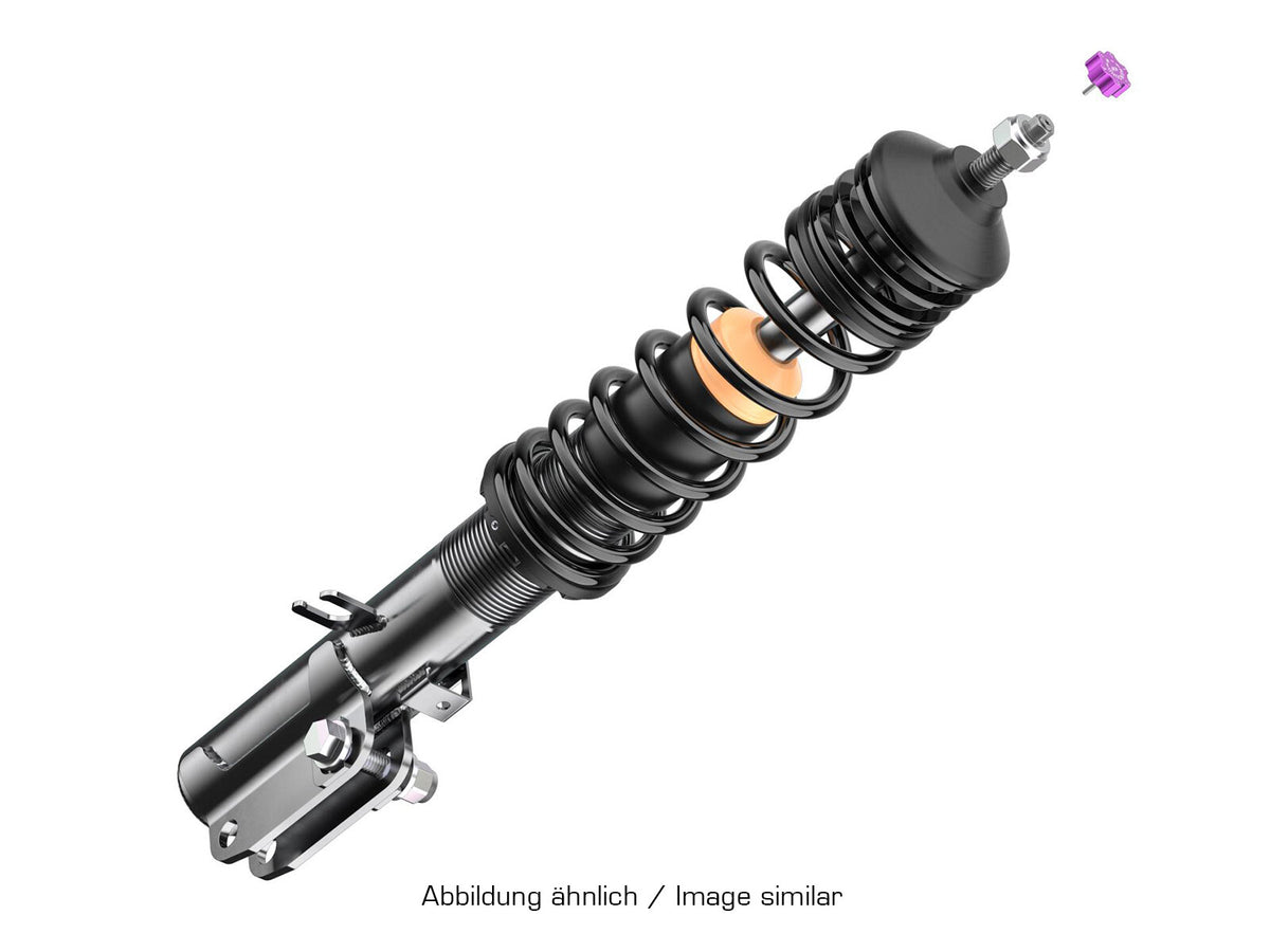 Porsche 993 1995-97 Carrera RS V3 Black Edition Coilover Suspension Kit KW