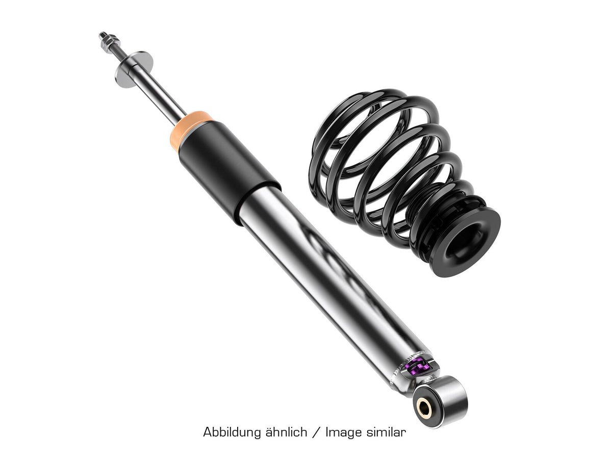 Porsche 993 1995-97 Carrera RS V3 Black Edition Coilover Suspension Kit KW