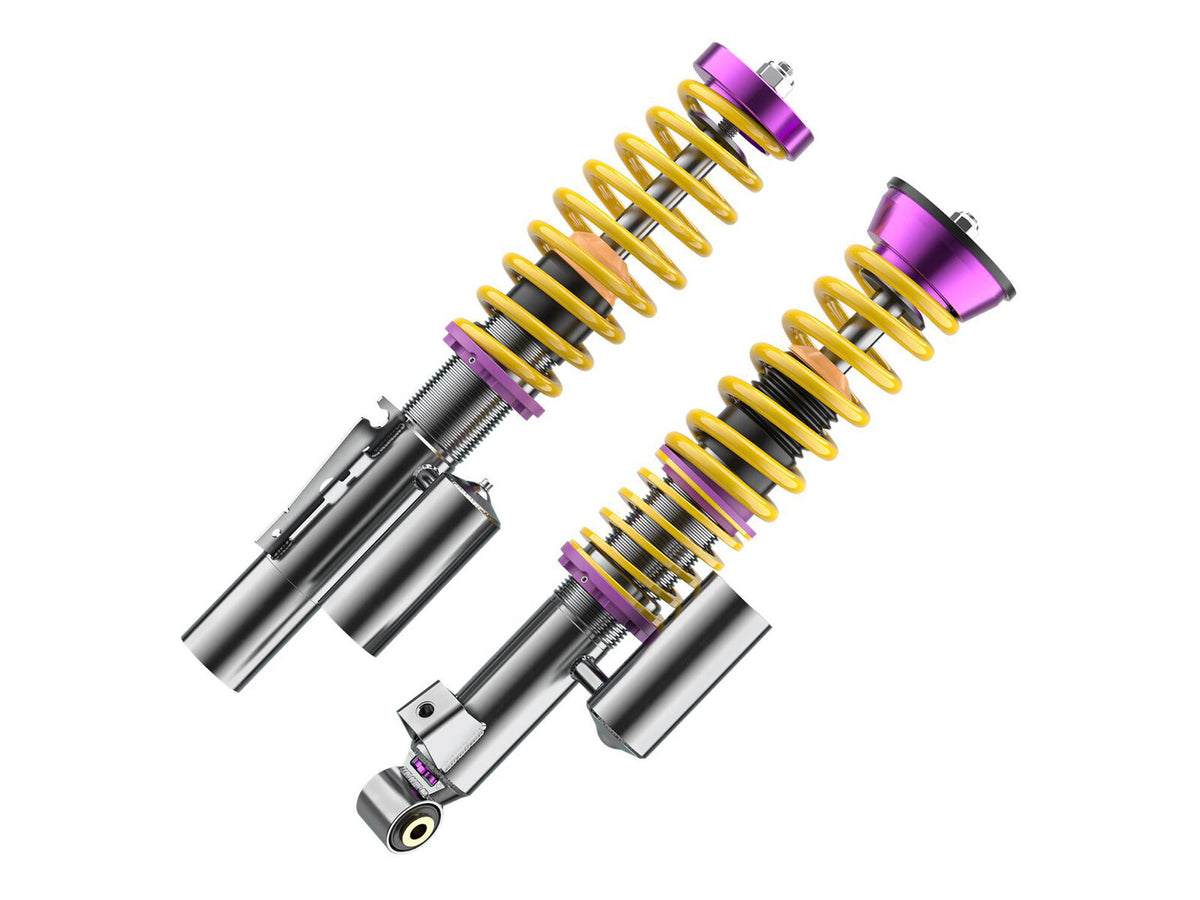 Porsche 996 1997-2005 Carrera 2/S V3 Coilover Suspension KW