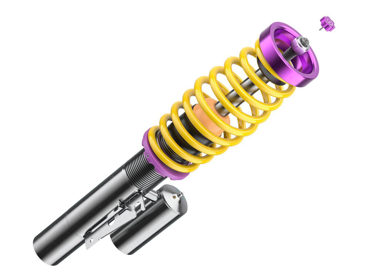 Porsche 996 1997-2005 Carrera 2/S V3 Coilover Suspension KW