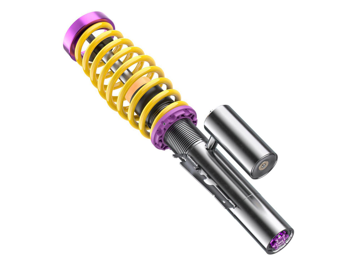 Porsche 996 1997-2005 Carrera 2/S V3 Coilover Suspension KW