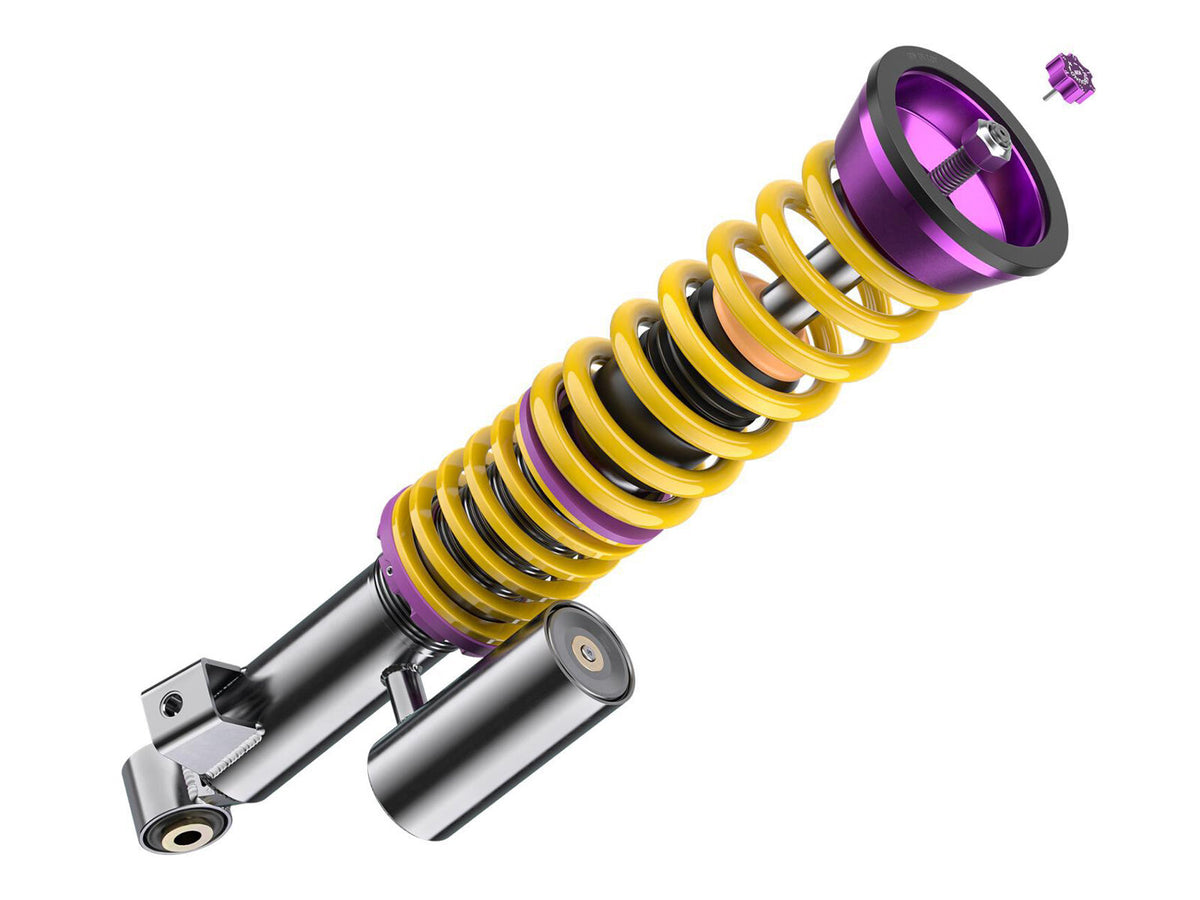 Porsche 996 1997-2005 Carrera 2/S V3 Coilover Suspension KW