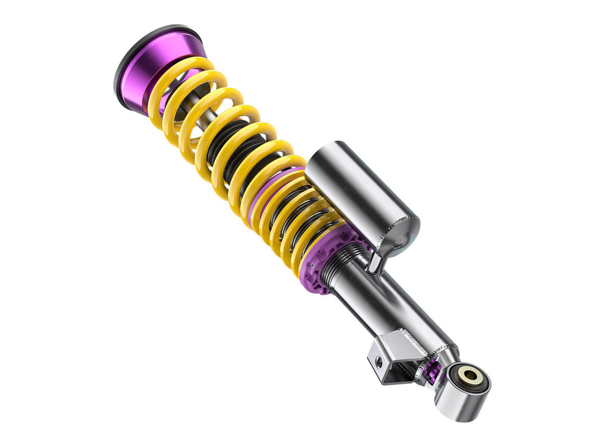Porsche 996 1997-2005 Carrera 2/S V3 Coilover Suspension KW