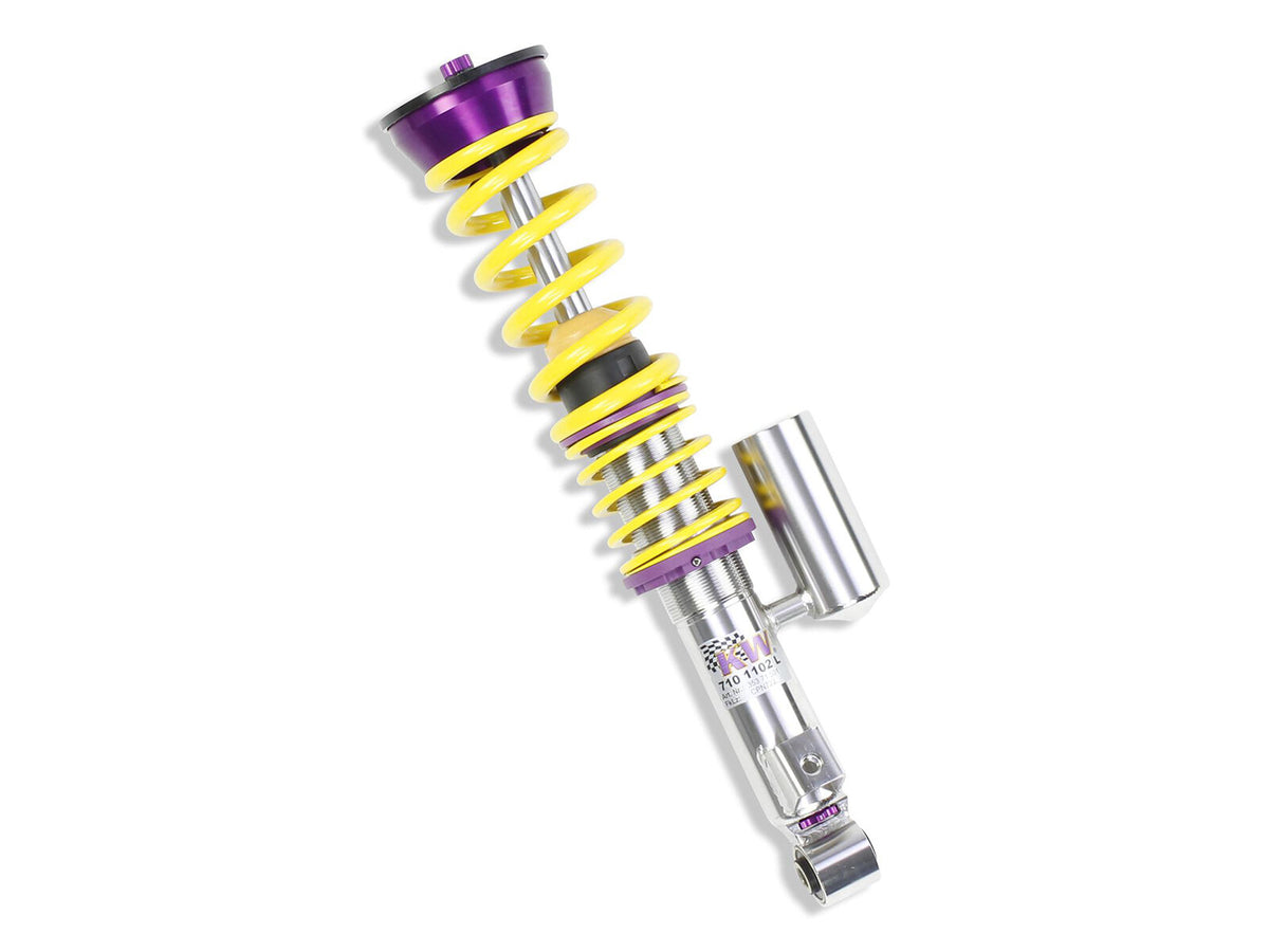 Porsche 996 1997-2005 Carrera 4/4S Turbo V3 Coilover Suspension KW