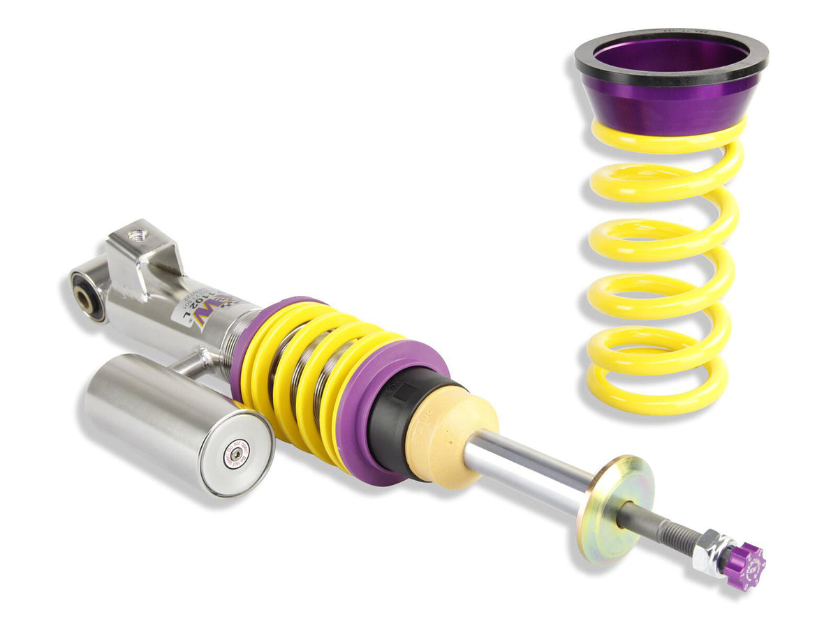 Porsche 996 1997-2005 Carrera 4/4S Turbo V3 Coilover Suspension KW