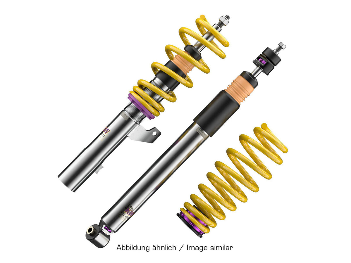 Porsche 996 1999-2005 GT3 V3 Coilover Suspension KW