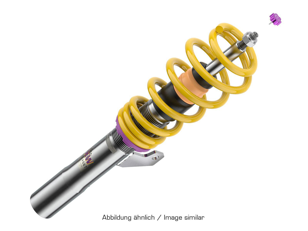 Porsche 996 1999-2005 GT3 V3 Coilover Suspension KW