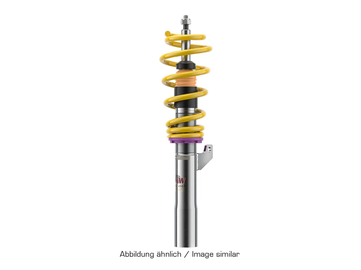 Porsche 996 1999-2005 GT3 V3 Coilover Suspension KW