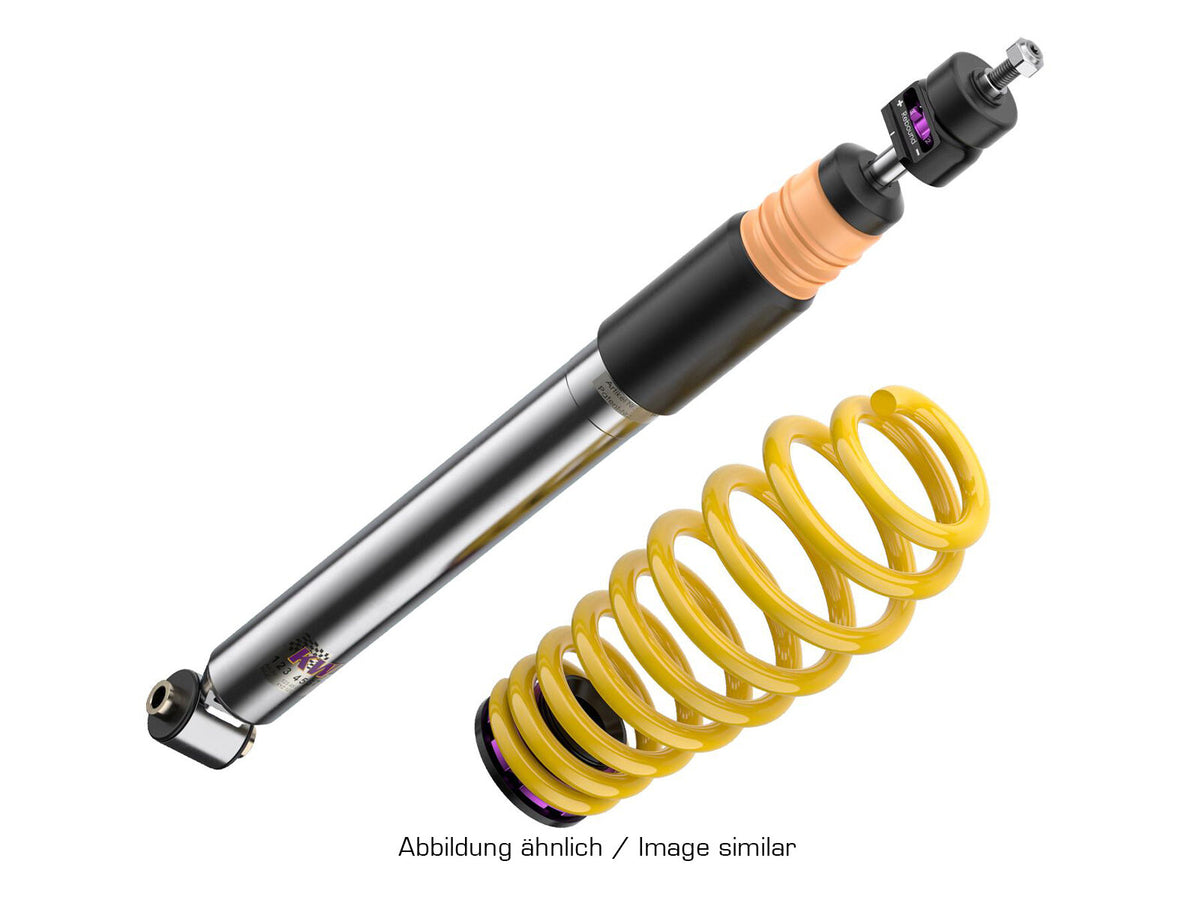 Porsche 996 1999-2005 GT3 V3 Coilover Suspension KW