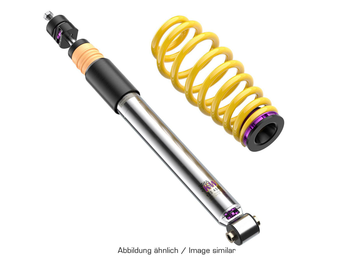 Porsche 996 1999-2005 GT3 V3 Coilover Suspension KW