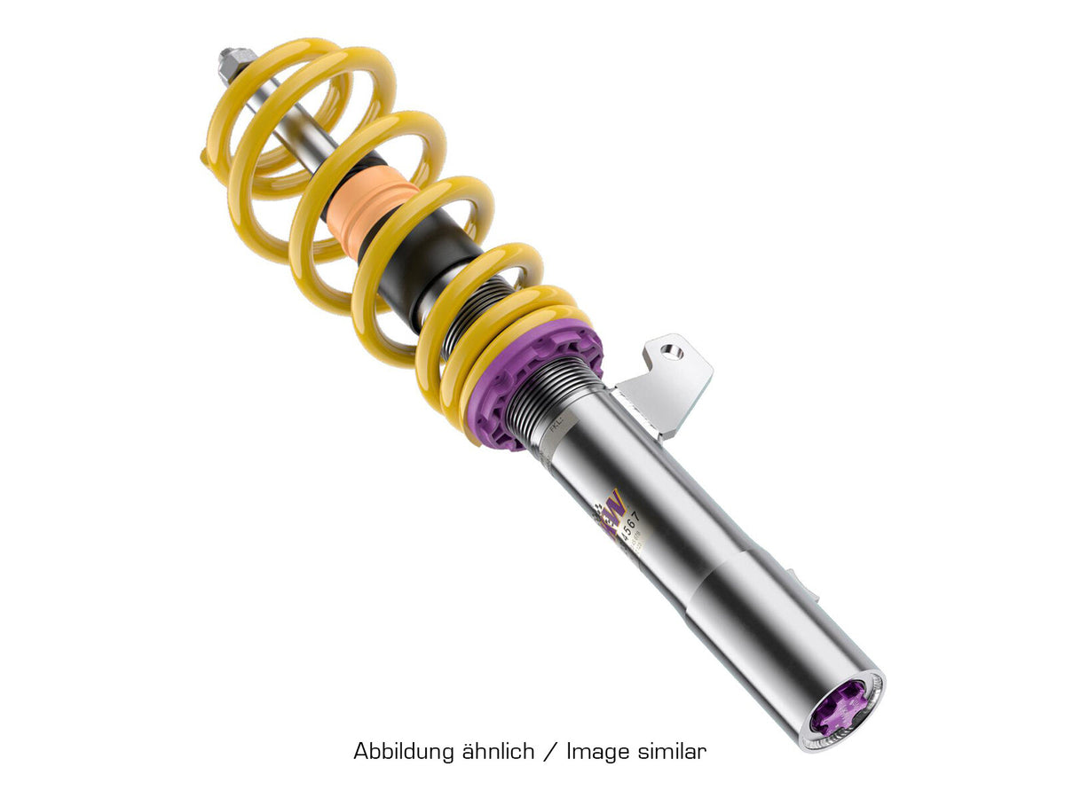 Porsche 996 2003-05 GT3 RS V3 Coilover Suspension KW