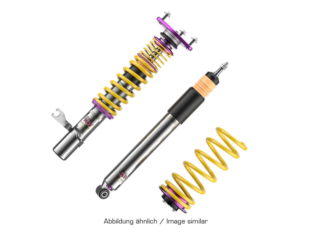 Porsche 993 1995-97 Carrera RS V3 Clubsport Coilover Suspension Kit KW