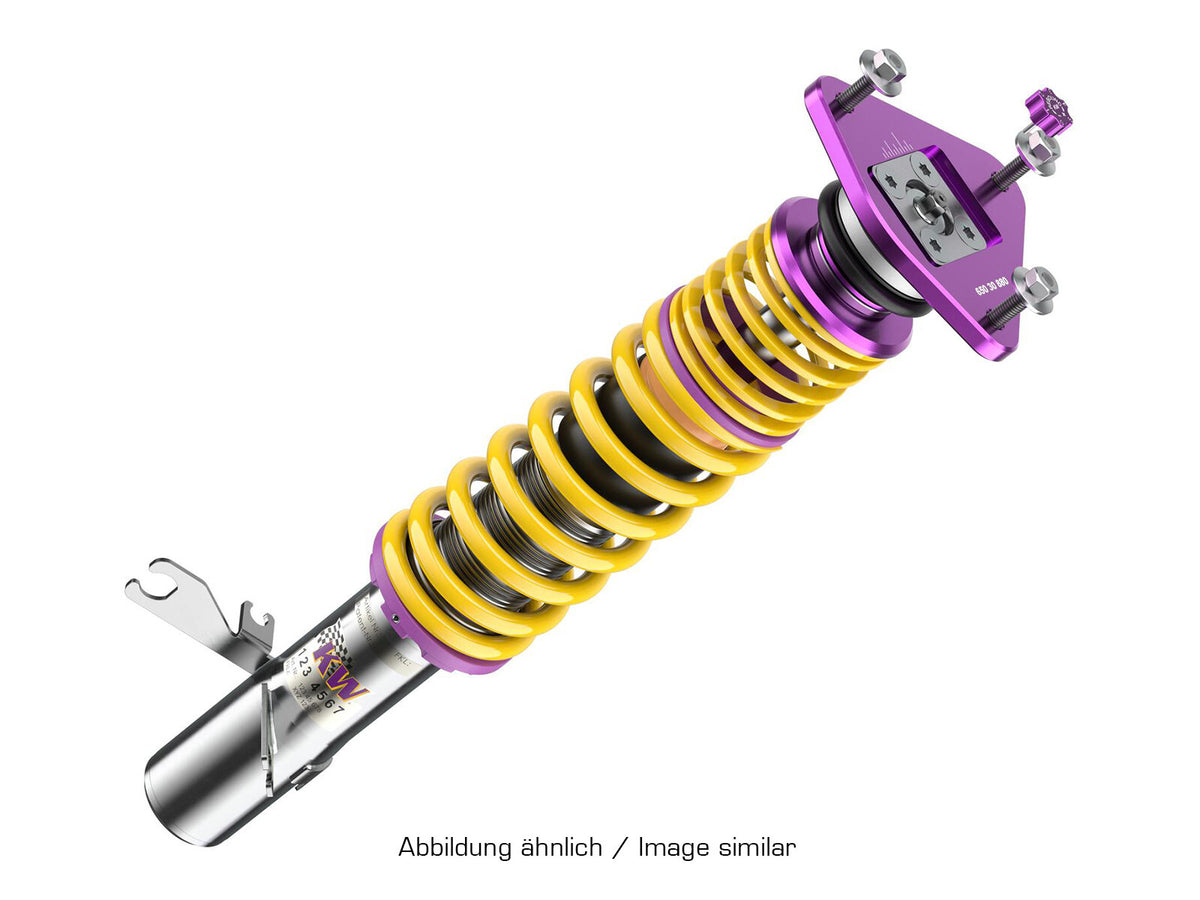 Porsche 993 1995-97 Carrera RS V3 Clubsport Coilover Suspension Kit KW