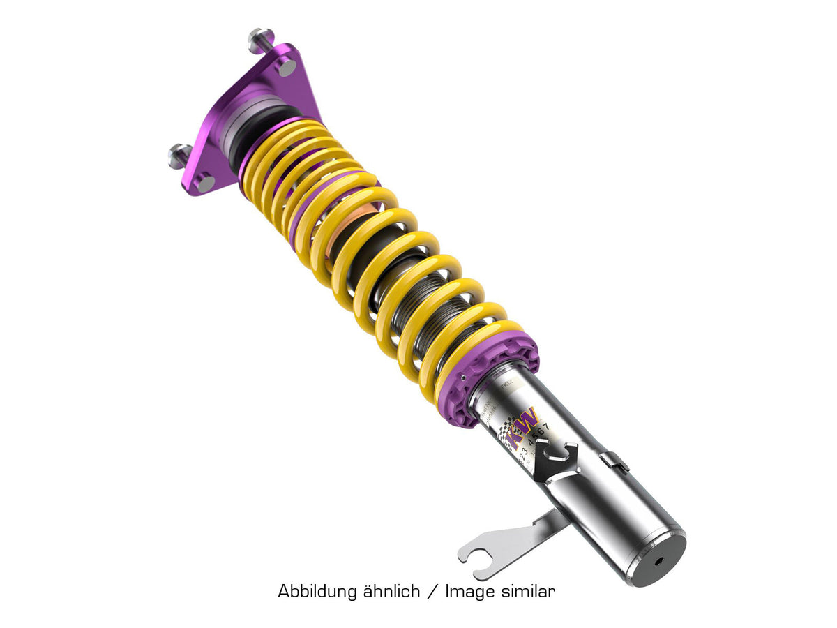 Porsche 993 1995-97 Carrera RS V3 Clubsport Coilover Suspension Kit KW