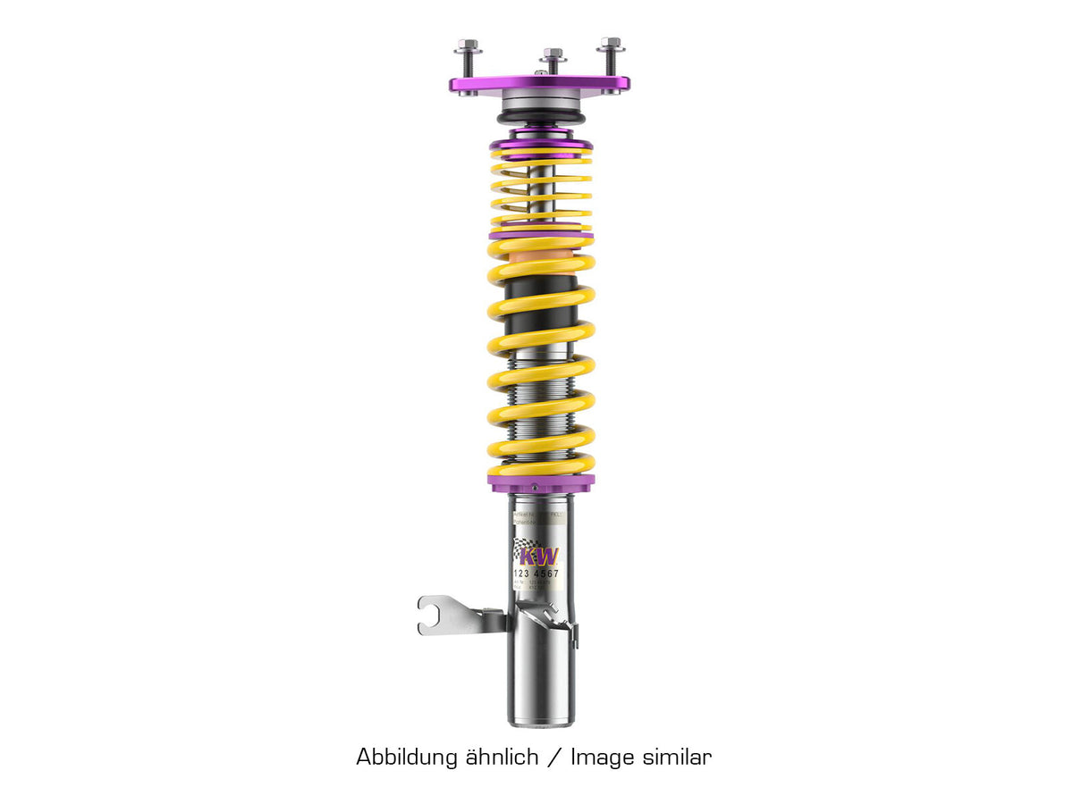 Porsche 993 1995-97 Carrera RS V3 Clubsport Coilover Suspension Kit KW