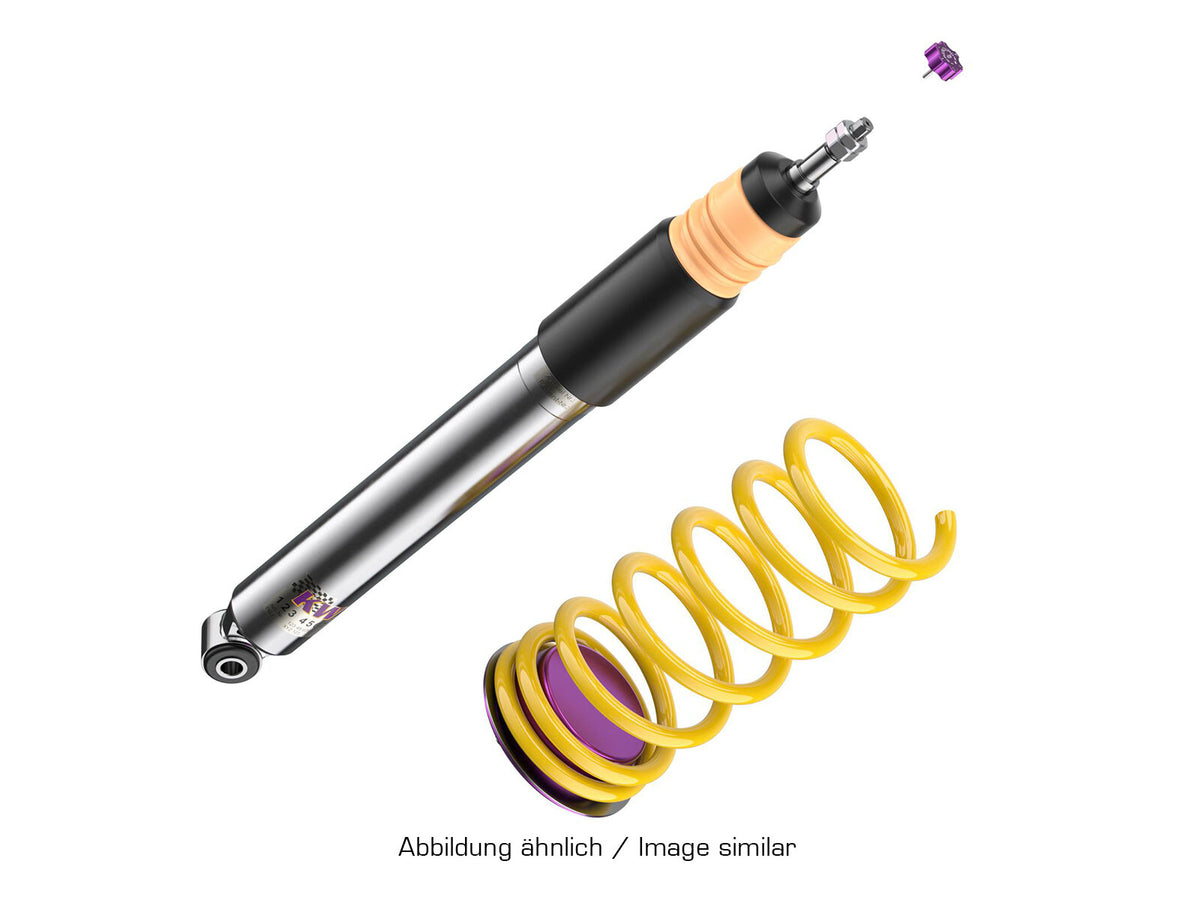 Porsche 993 1995-97 Carrera RS V3 Clubsport Coilover Suspension Kit KW