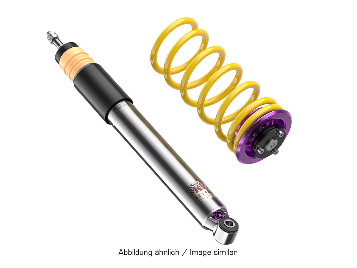 Porsche 993 1995-97 Carrera RS V3 Clubsport Coilover Suspension Kit KW