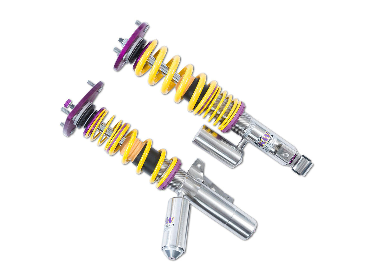 Porsche 996 1997-2005 Carrera 4/4S Turbo V3 Clubsport Coilover Suspension KW