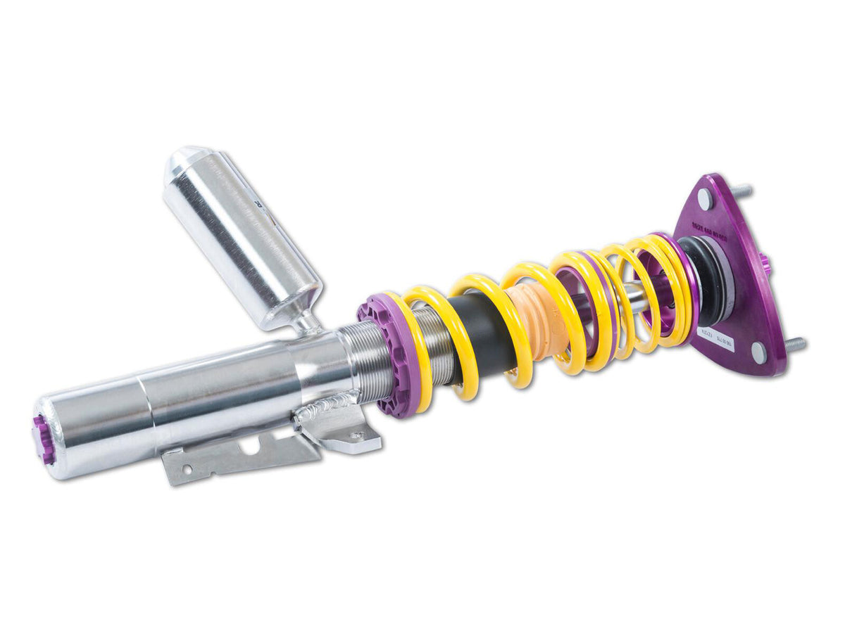 Porsche 996 1997-2005 Carrera 4/4S Turbo V3 Clubsport Coilover Suspension KW