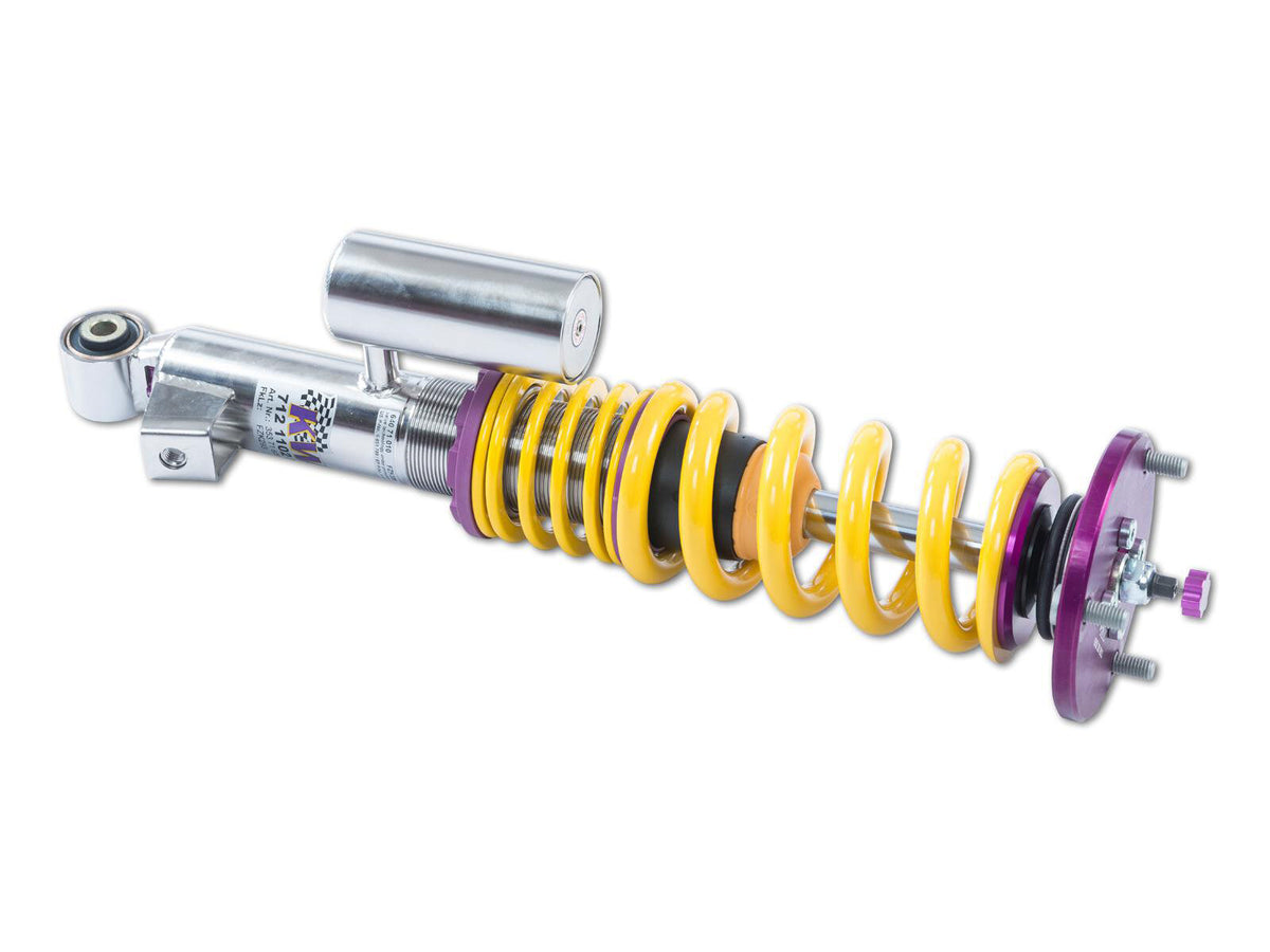 Porsche 996 1997-2005 Carrera 4/4S Turbo V3 Clubsport Coilover Suspension KW
