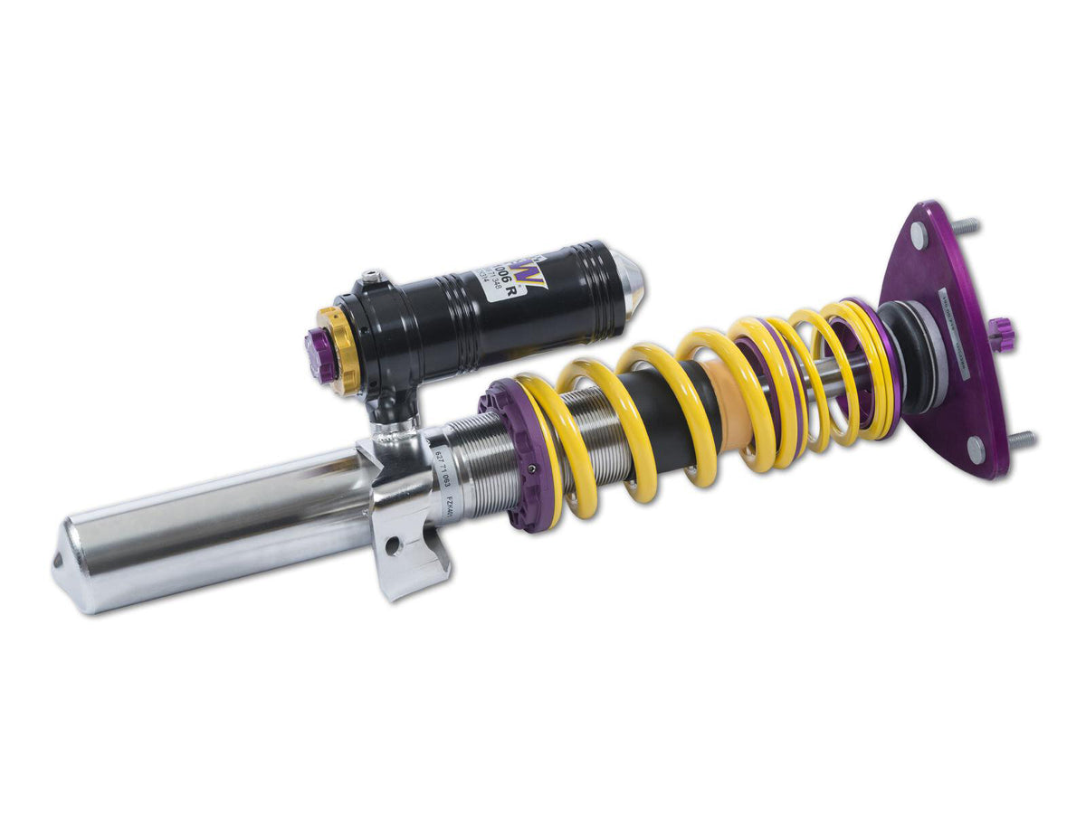 Porsche 996 1999-2005 GT2/GT3 V4 Clubsport Coilover Suspension KW