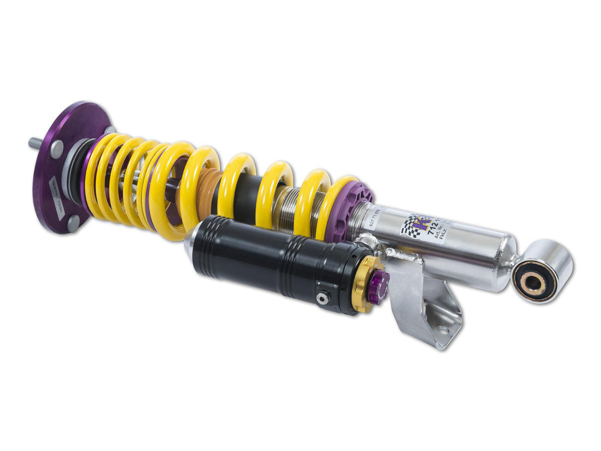 Porsche 996 1999-2005 GT2/GT3 V4 Clubsport Coilover Suspension KW