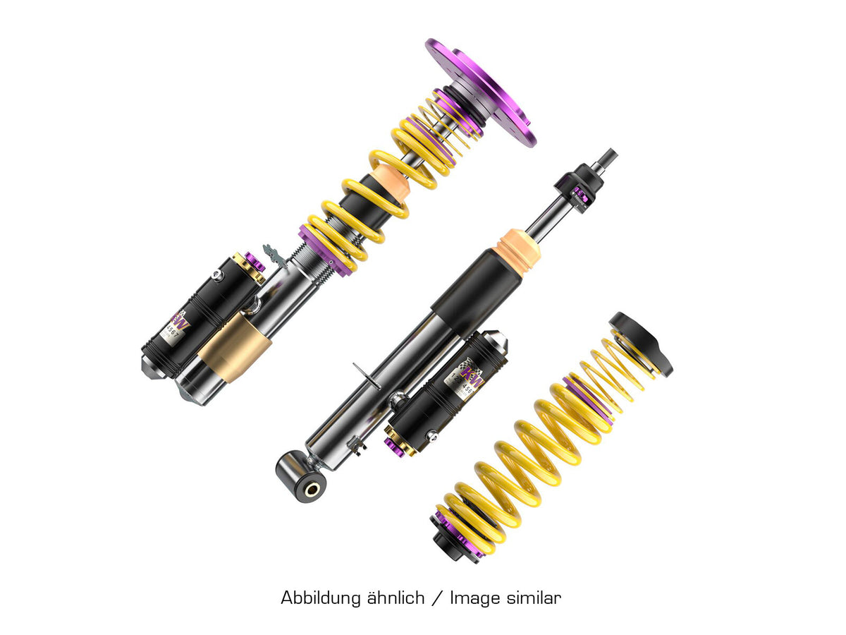 Porsche 996 2003-05 GT3 RS V4 Clubsport Coilover Suspension KW