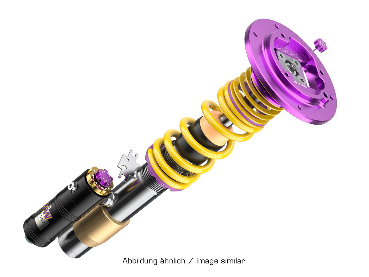 Porsche 996 2003-05 GT3 RS V4 Clubsport Coilover Suspension KW