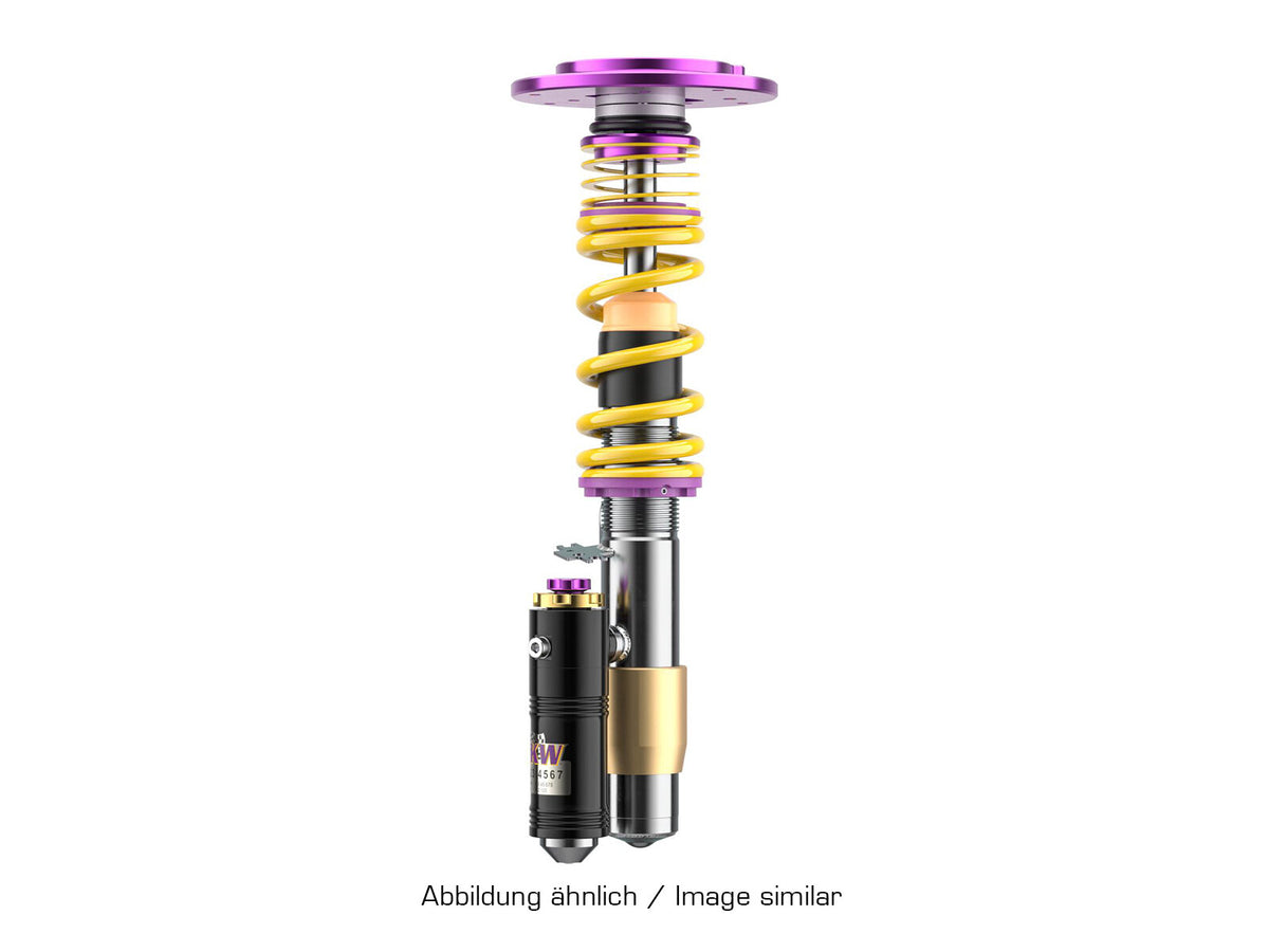Porsche 996 2003-05 GT3 RS V4 Clubsport Coilover Suspension KW