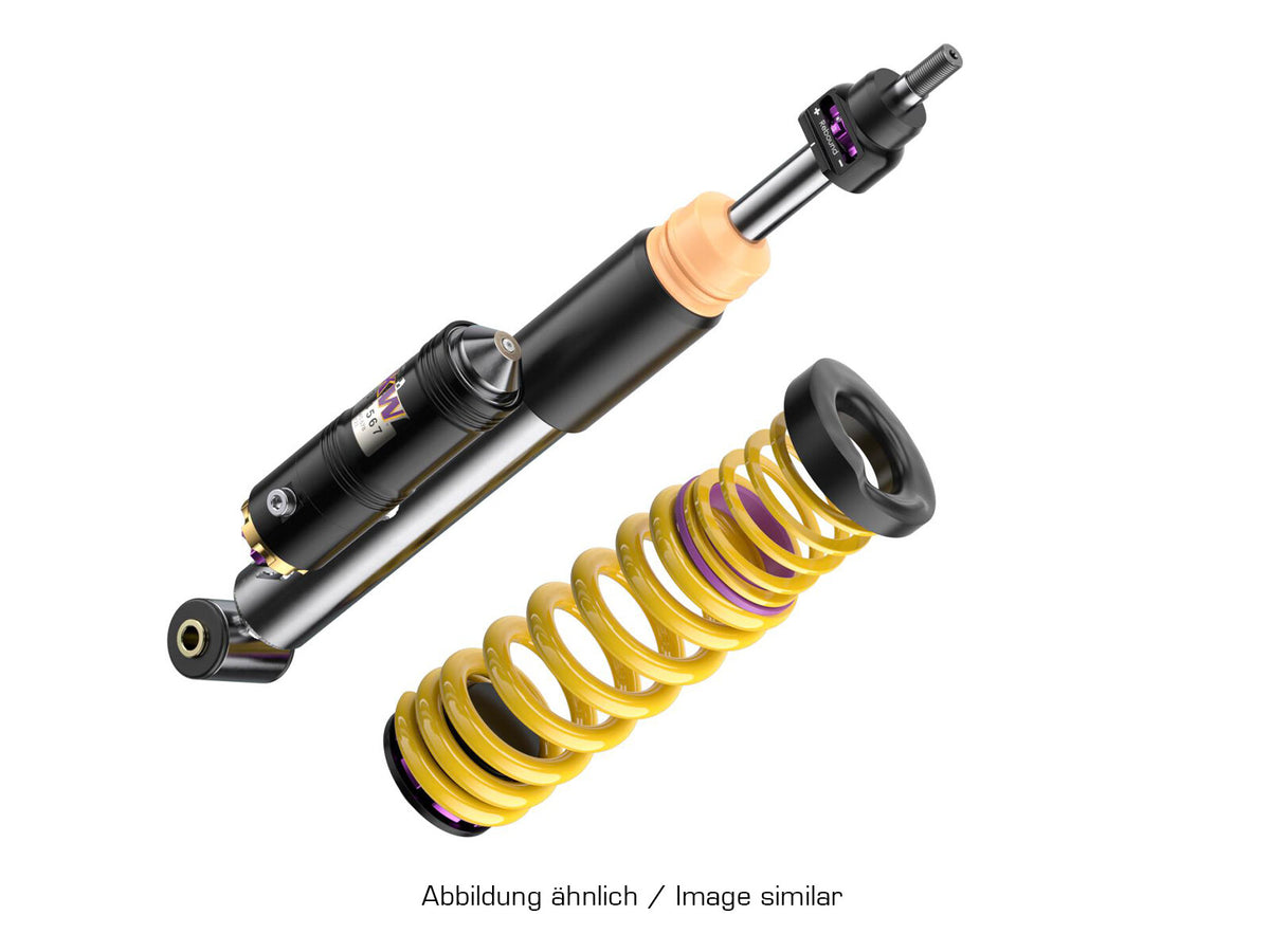 Porsche 996 2003-05 GT3 RS V4 Clubsport Coilover Suspension KW