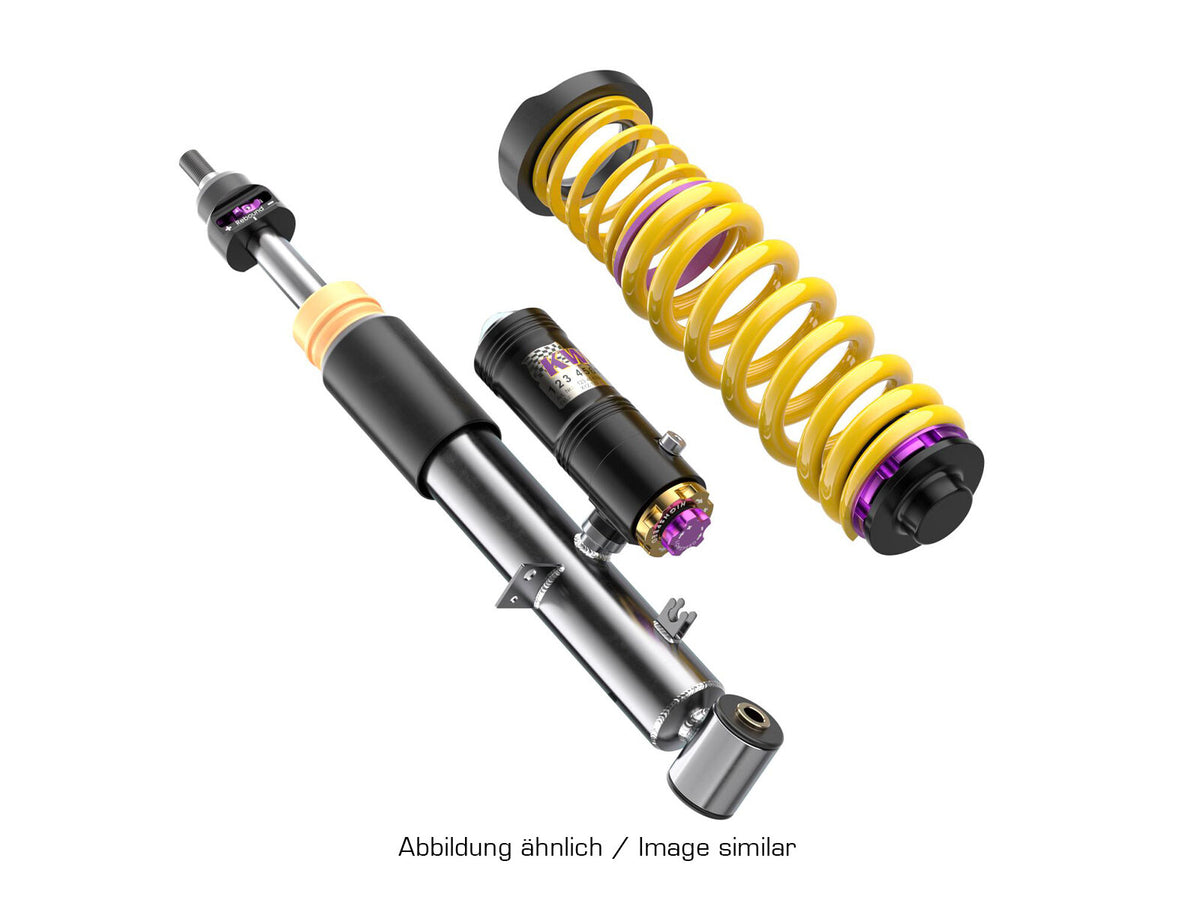 Porsche 996 2003-05 GT3 RS V4 Clubsport Coilover Suspension KW
