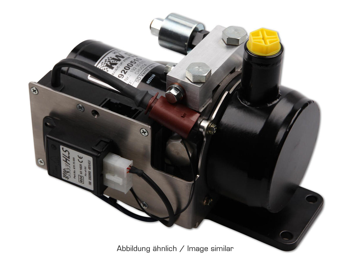 Porsche 996 1997-2005 Carrera 4/4S Turbo V3 Coilovers with HLS 2 KW