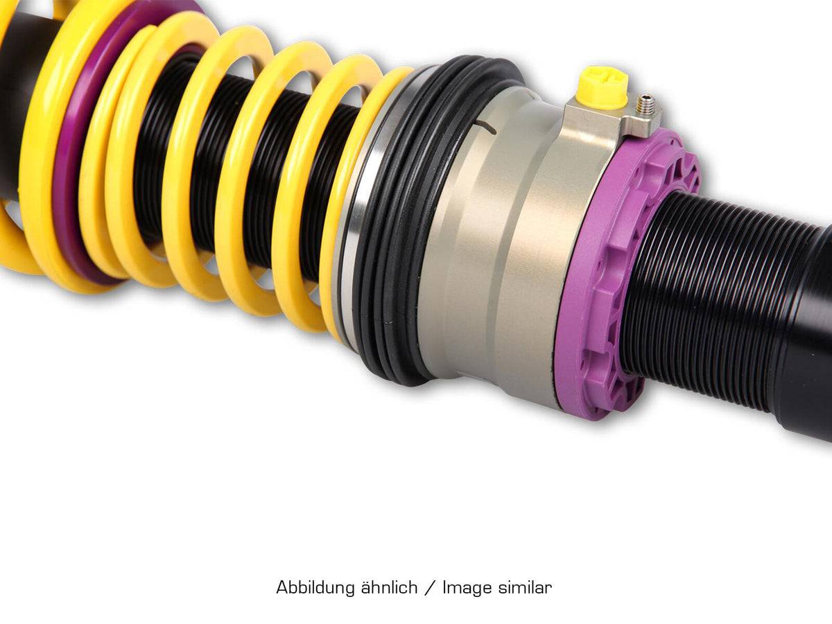 Porsche 996 1997-2005 Carrera 4/4S Turbo V3 Coilovers with HLS 4 KW