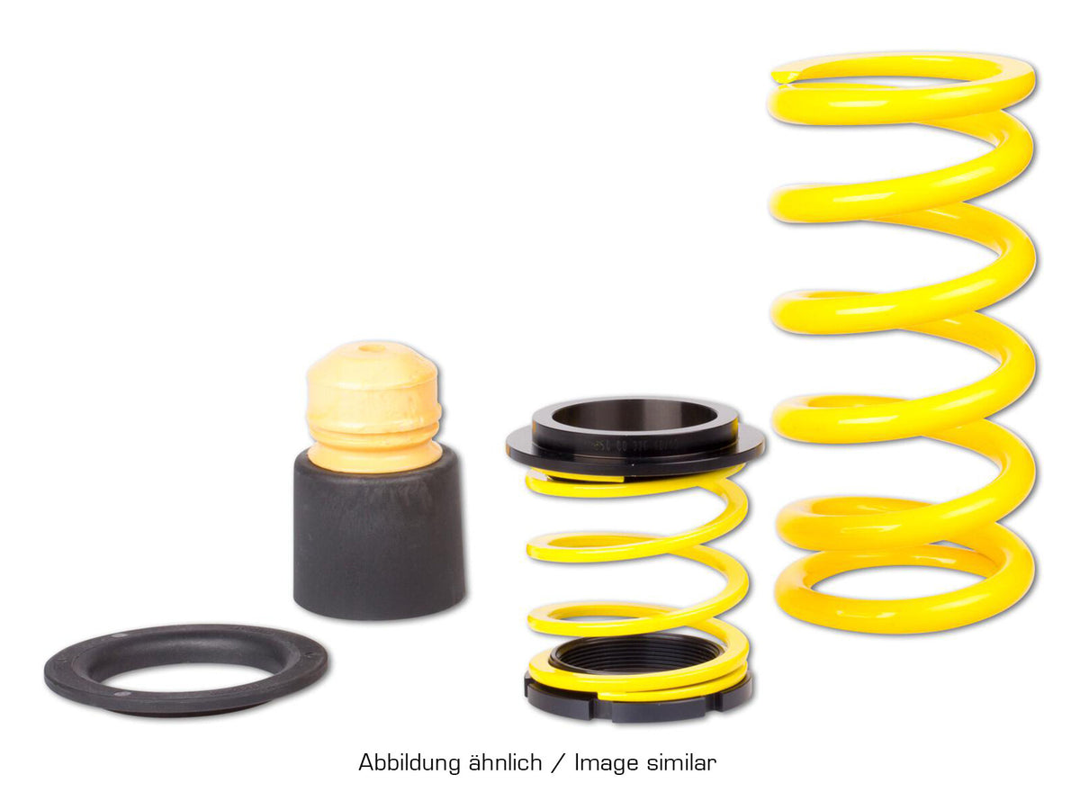 Porsche 996 1999-2005 GT2/GT3 HLS 2 Lift Retrofit Kit for OEM Dampers KW