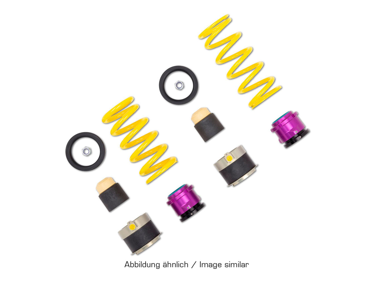 Porsche 996 1999-2005 GT2/GT3 HLS 4 Lift Retrofit Kit for KW Dampers KW